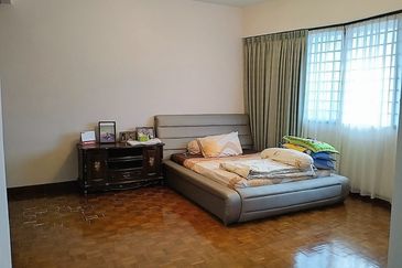 The Country Towers Condominium