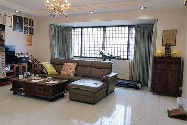 The Country Towers Condominium