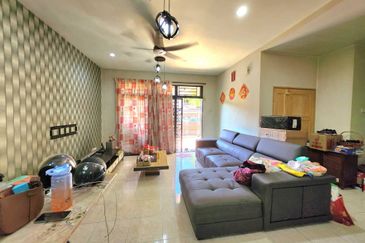 Taman Damansara Aliff