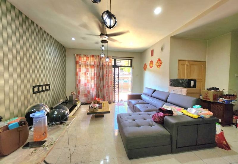 Taman Damansara Aliff