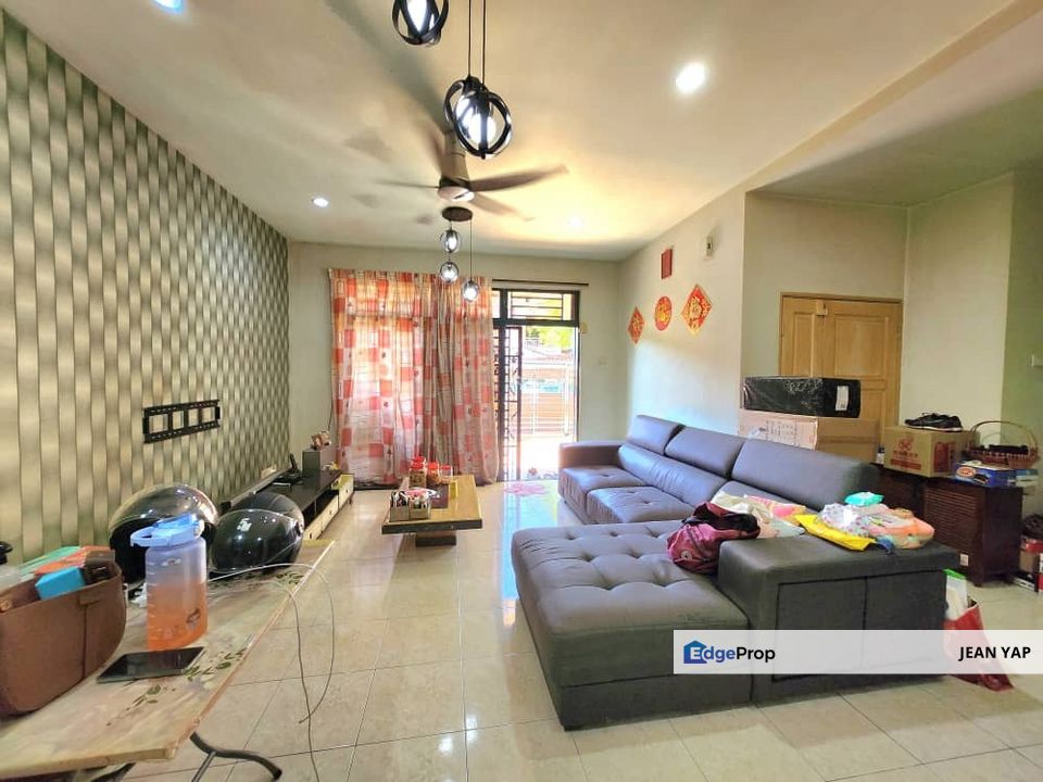 Taman Damansara Aliff Double Storey, Johor, Johor Bahru