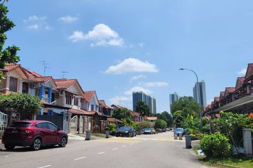 Taman Damansara Aliff