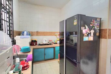 Taman Damansara Aliff