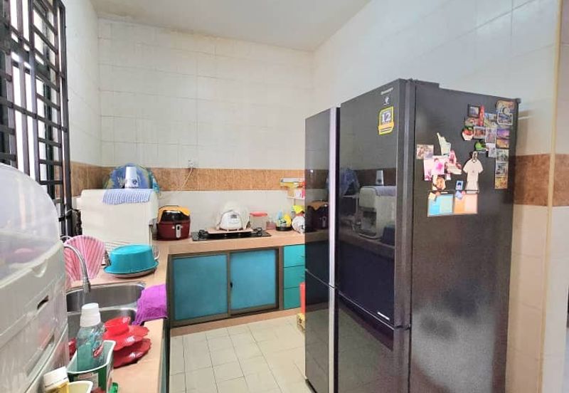 Taman Damansara Aliff