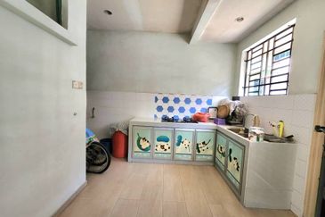 Taman Damansara Aliff