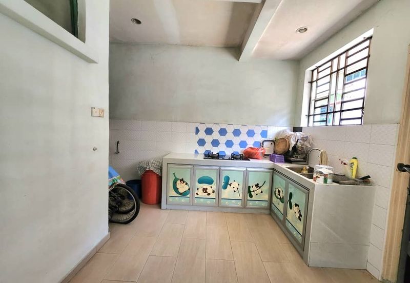 Taman Damansara Aliff