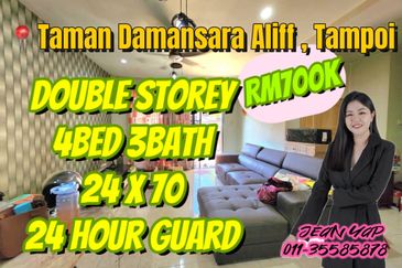 Taman Damansara Aliff