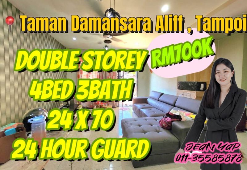 Taman Damansara Aliff