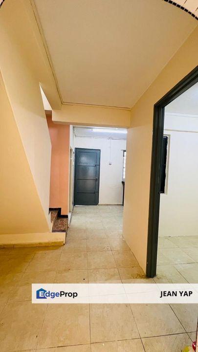 Taman Sri Plentong 2 Storey Low Cost, Johor, Plentong