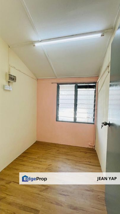Taman Sri Plentong 2 Storey Low Cost, Johor, Plentong