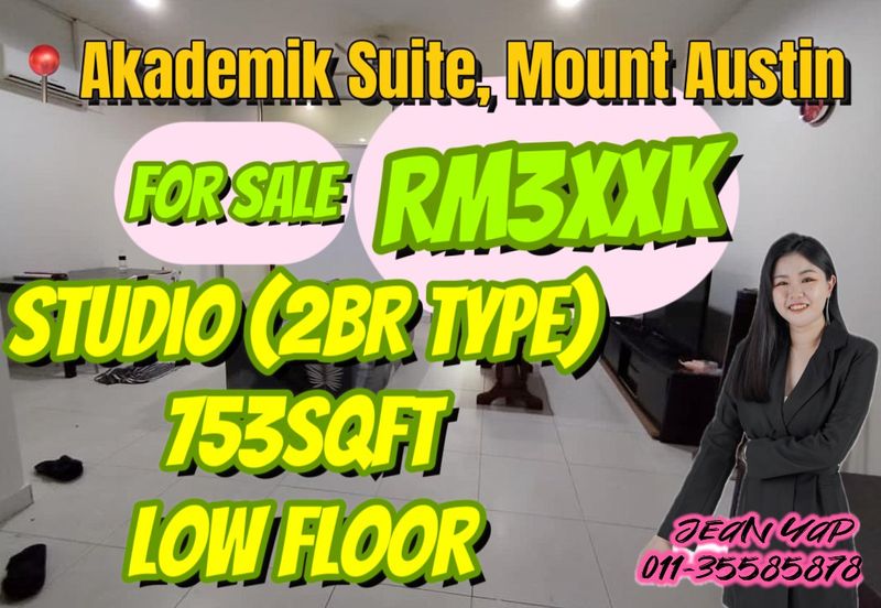 Akademik Suite @ Mount Austin