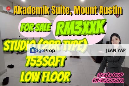 Akademik Suite Mount Austin Studio , Johor, Johor Bahru