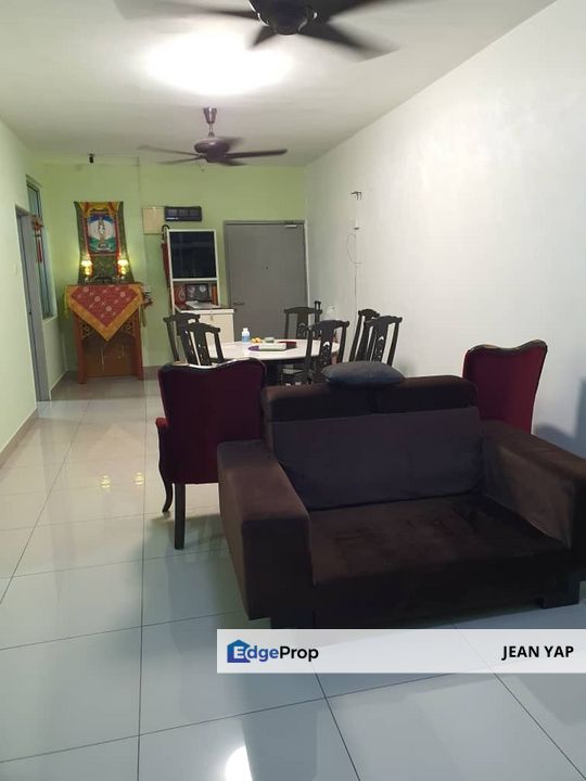 EastBay Luxury Apartment 3BR High Floor, Johor, Masai