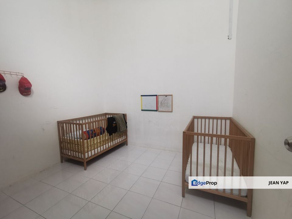 Scientex Pasir Gudang 1.5Storey Endlot, Johor, Pasir Gudang