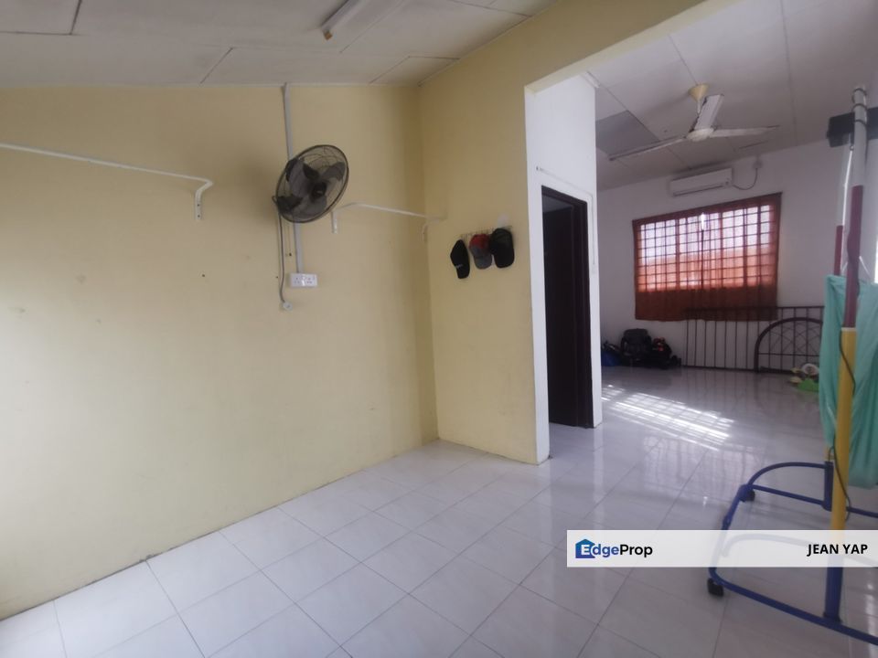 Scientex Pasir Gudang 1.5Storey Endlot, Johor, Pasir Gudang