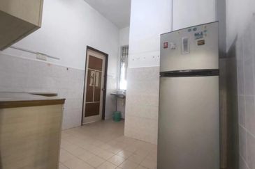 Summer Park Townhouse (Pangsapuri Alam Jaya), Bandar Baru Seri Alam