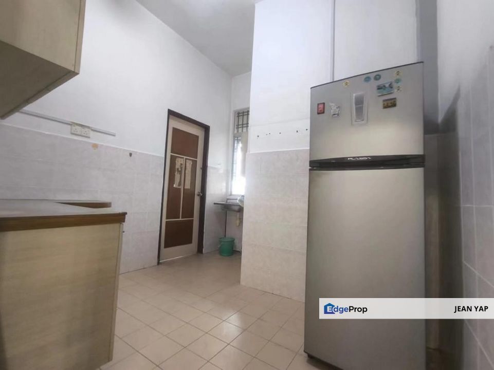 Summer Park Townhouse Seri Alam 1st Floor, Johor, Masai