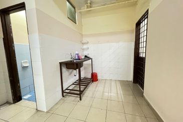 Permas Sentral, Permas Jaya