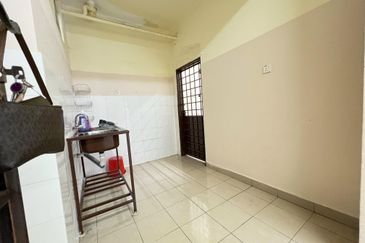 Permas Sentral, Permas Jaya