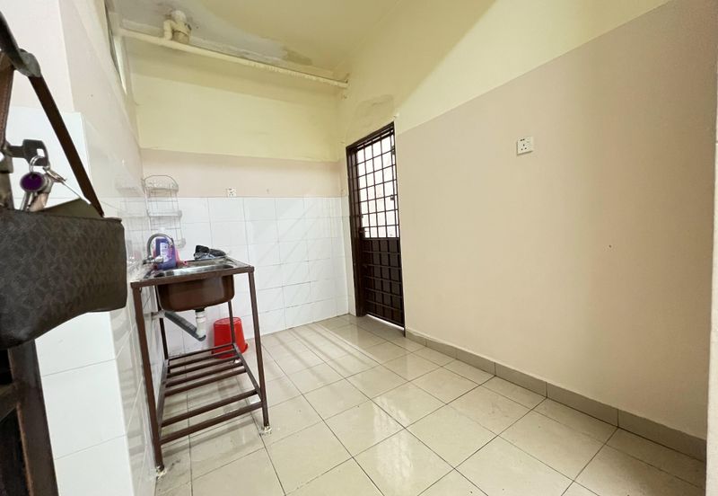 Permas Sentral, Permas Jaya