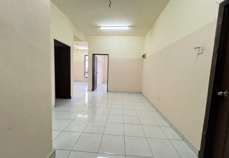 Permas Sentral, Permas Jaya