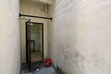 Permas Sentral, Permas Jaya