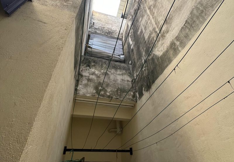 Permas Sentral, Permas Jaya