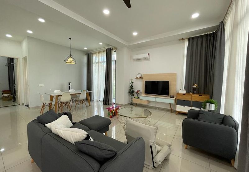 The Rainforest @ Eco Tropics