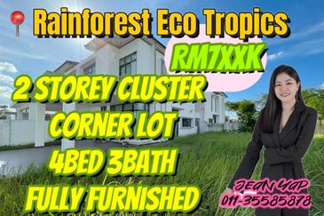 The Rainforest @ Eco Tropics