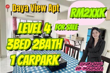 Daya View Apartment