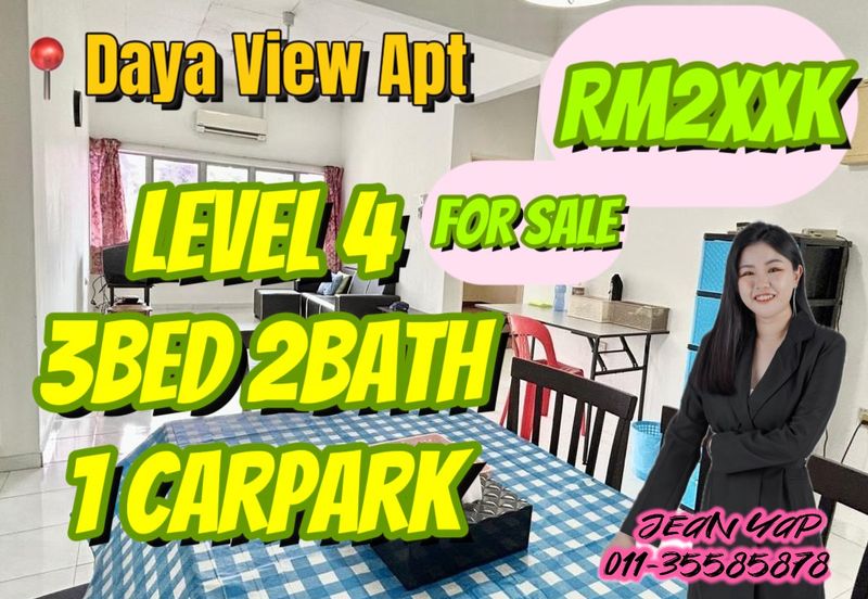 Daya View Apartment