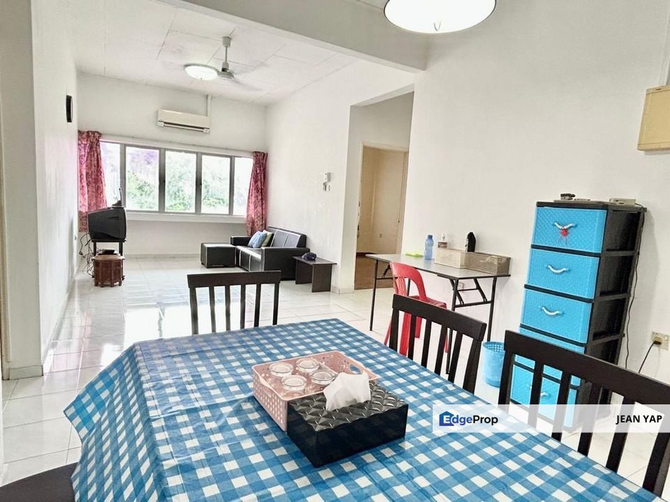 Daya View Apartment 3BR level 4, Johor, Johor Bahru