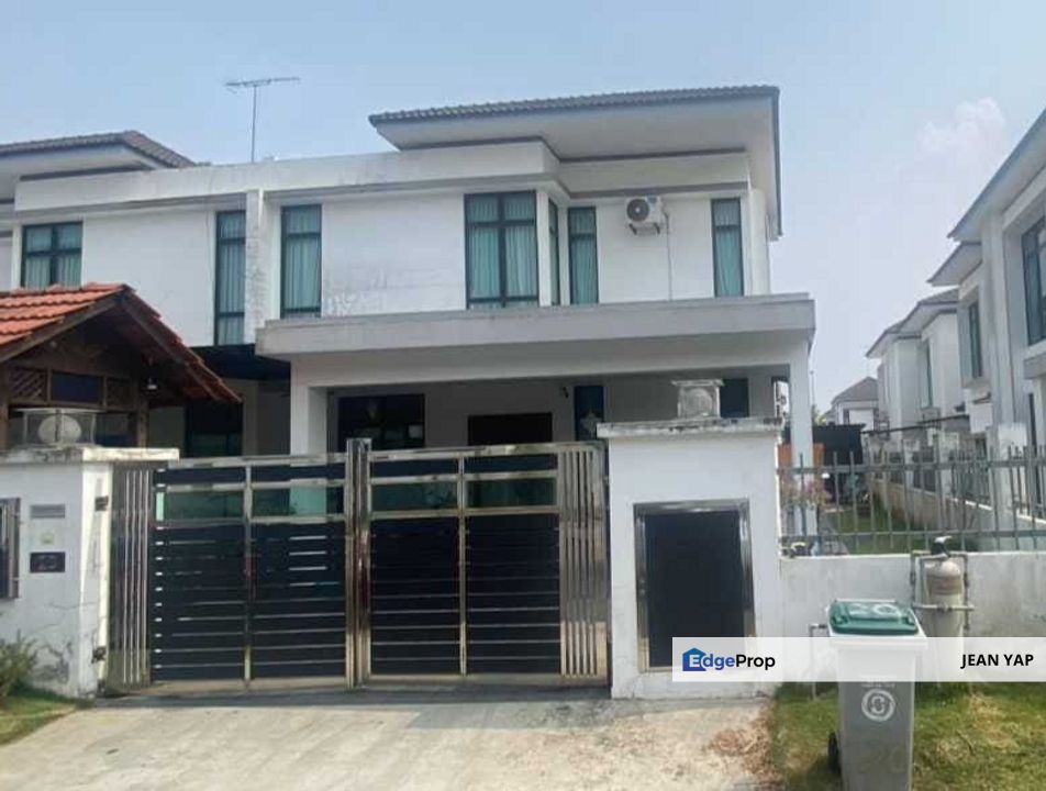 Jalan Markisa Eco Tropic Cluster House, Johor, Masai