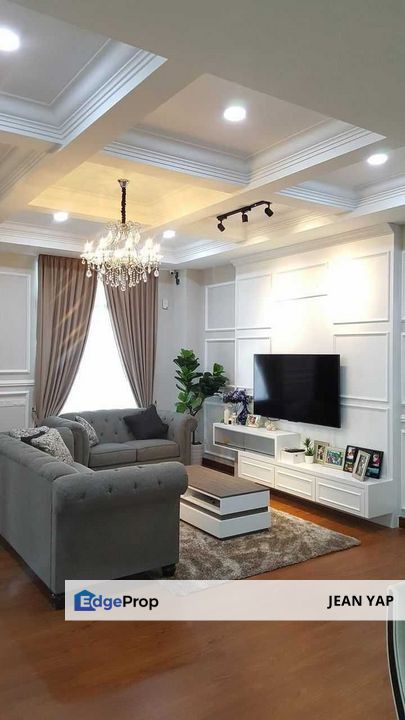 Jalan Markisa Eco Tropic Cluster House, Johor, Masai