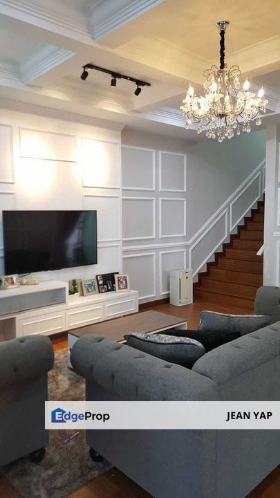 Jalan Markisa Eco Tropic Cluster House, Johor, Masai