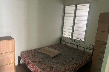 Sri Lanang Flat (Rumah Pangsa Sri Lanang)