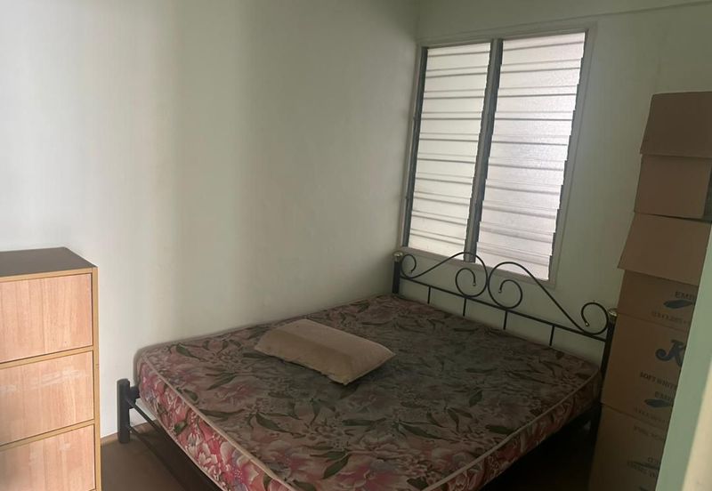 Sri Lanang Flat (Rumah Pangsa Sri Lanang)