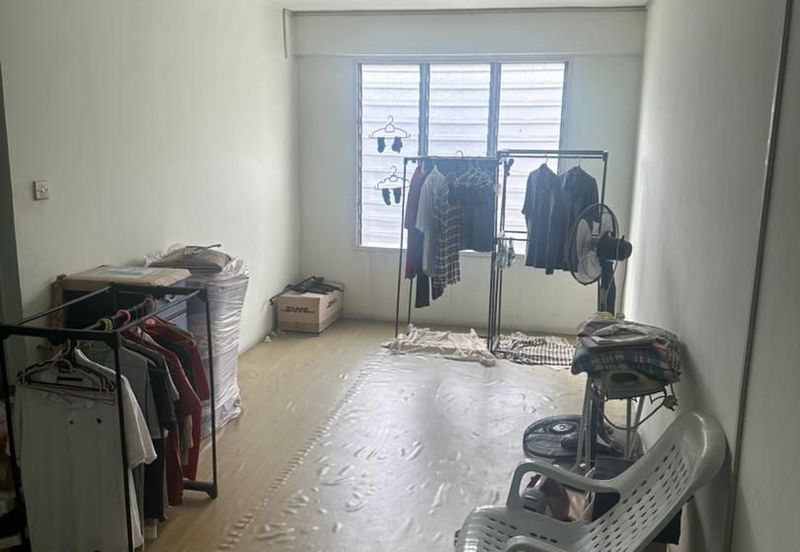 Sri Lanang Flat (Rumah Pangsa Sri Lanang)