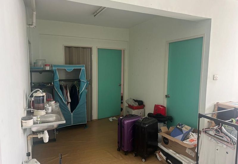 Sri Lanang Flat (Rumah Pangsa Sri Lanang)