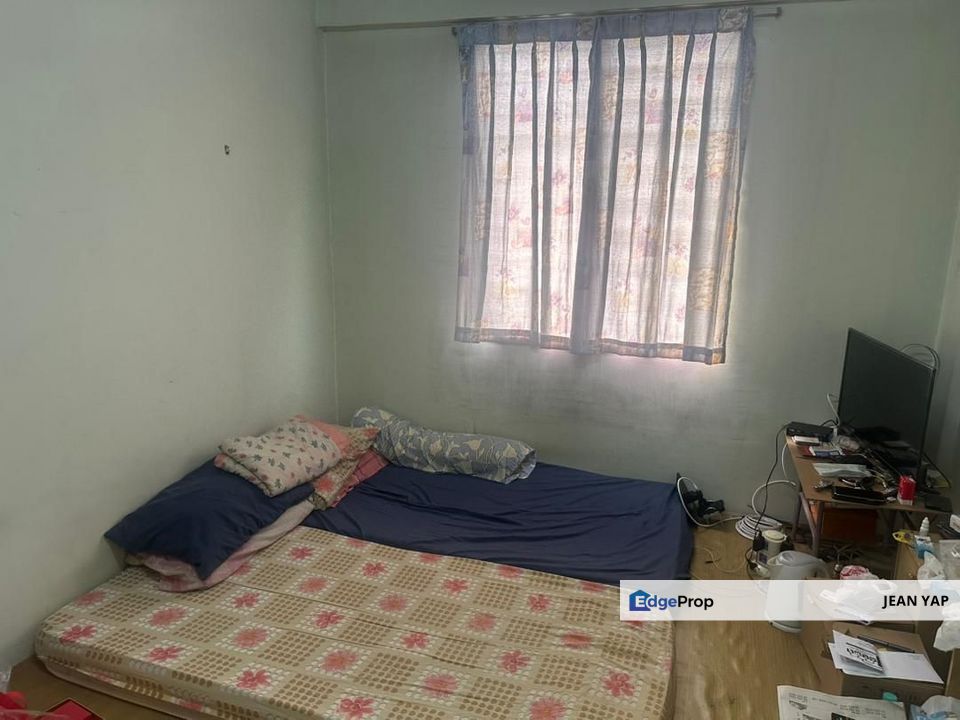 Desa Tebrau Sri Lanang 3BR FLAT, Johor, Johor Bahru