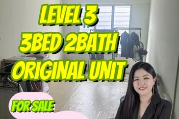 Sri Lanang Flat (Rumah Pangsa Sri Lanang)