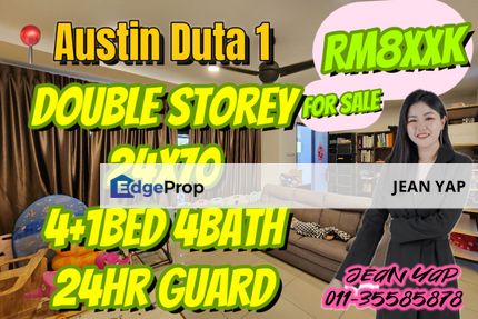 Austin Duta 1 Double Storey , Johor, Johor Bahru