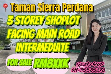 Taman Sierra Perdana