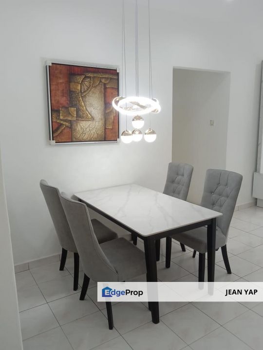 Ria Apartment Masai 3BR, Johor, Masai