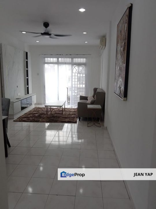 Ria Apartment Masai 3BR, Johor, Masai