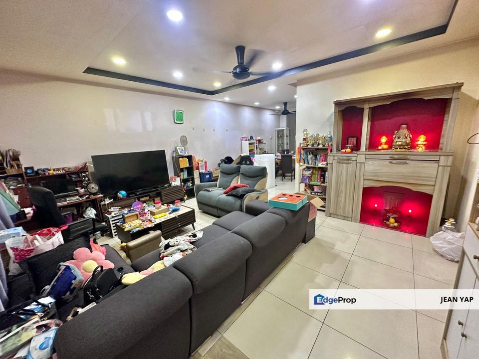 LA Garden Double Storey 24Hr Guard, Johor, Johor Bahru