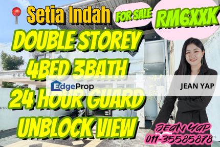 Setia Indah DSTH unblock View, Johor, Johor Bahru