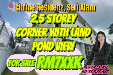 Citrine Residenz Seri Alam