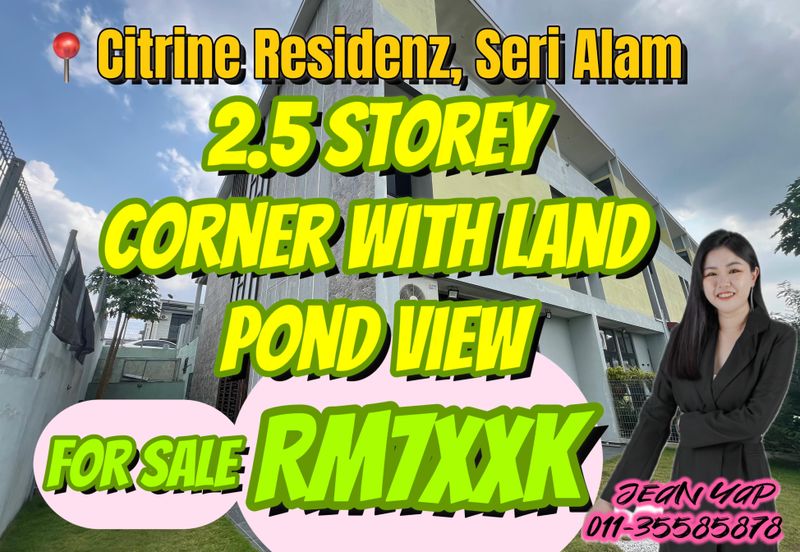 Citrine Residenz Seri Alam