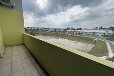 Citrine Residenz Seri Alam